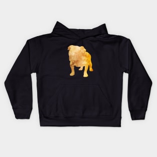 English Bulldog Kids Hoodie